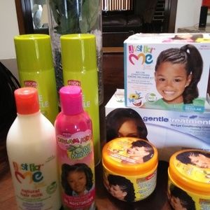 Hair supply products